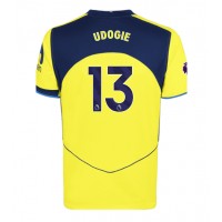 Tottenham Hotspur Destiny Udogie #13 Tredjeställ 2025-26 Kortärmad